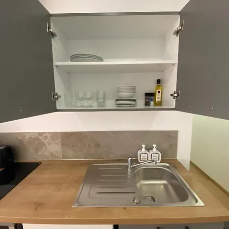 Apartment 101 Beffroi Thionville