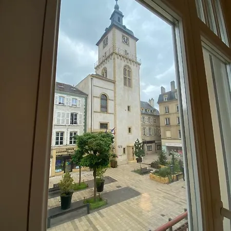 Apartment 101 Beffroi