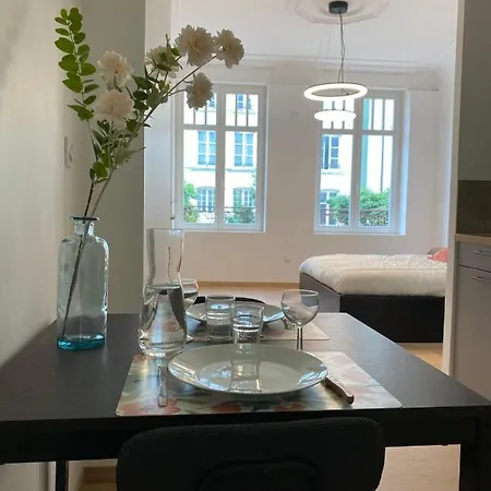 Apartment 101 Beffroi *
