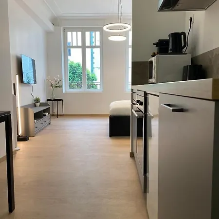 Apartment 101 Beffroi Thionville