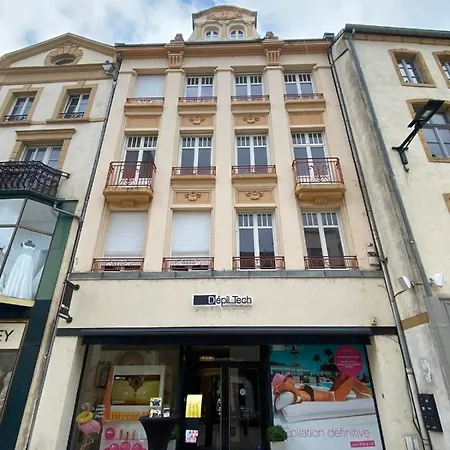 101 Beffroi Thionville