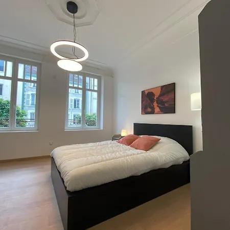 Apartment 101 Beffroi Thionville