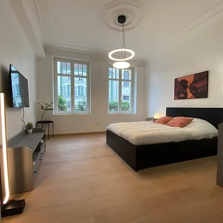101 Beffroi Apartment Thionville
