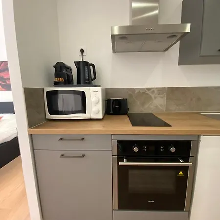 Apartment 101 Beffroi