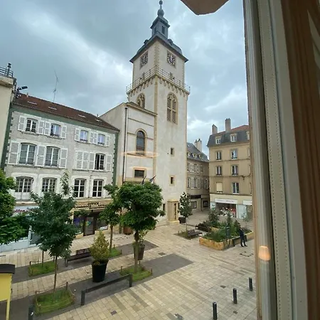 Apartment 101 Beffroi *