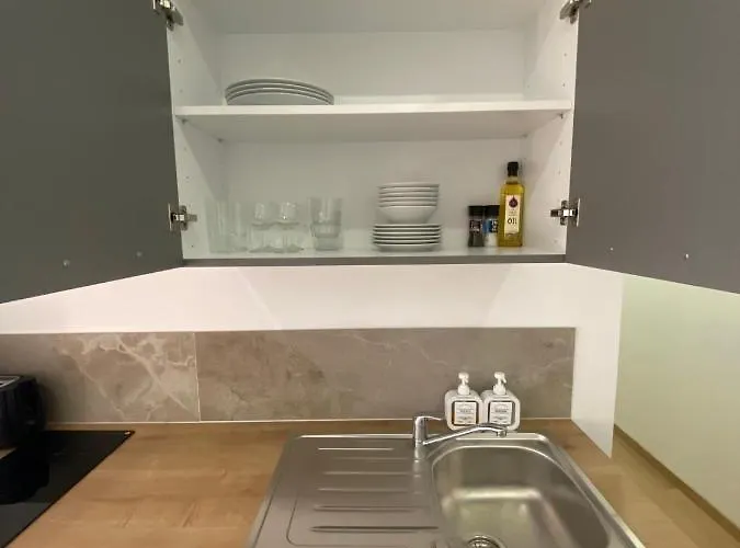 Apartmán 101 Beffroi Thionville