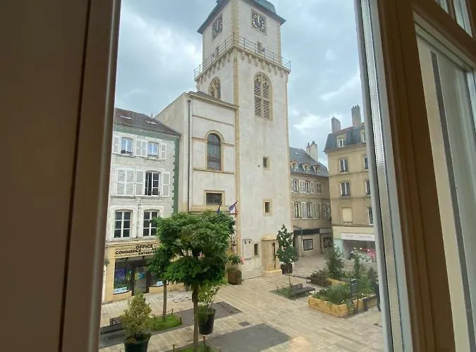 Apartmán 101 Beffroi