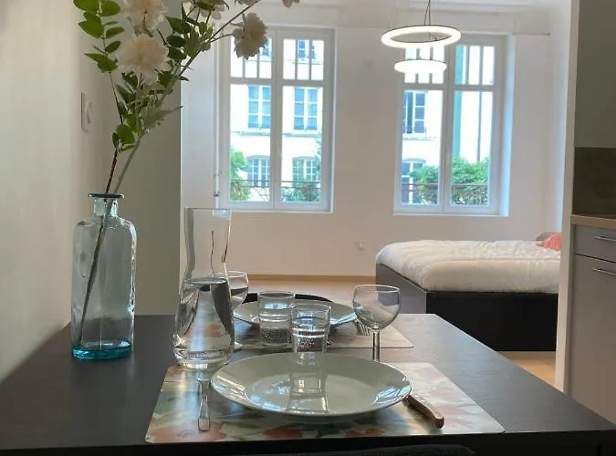 Apartmán 101 Beffroi *