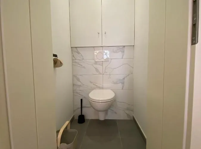 Apartmán 101 Beffroi Thionville