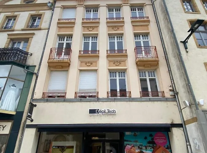 101 Beffroi Thionville