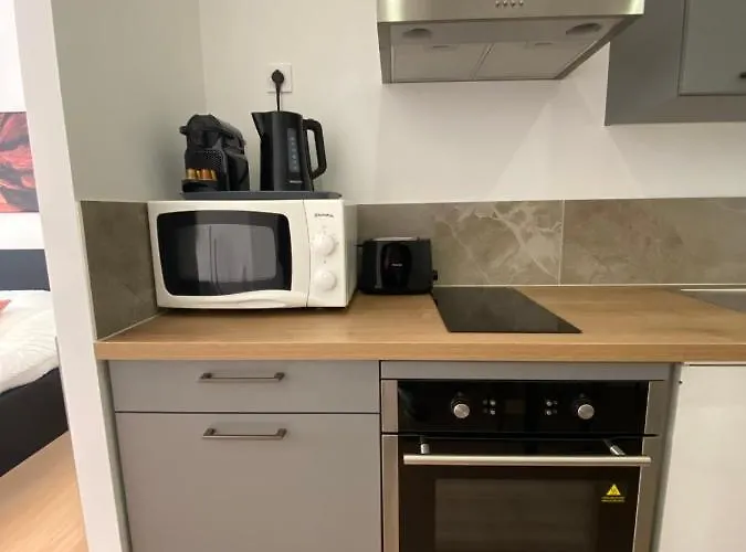 Apartmán 101 Beffroi